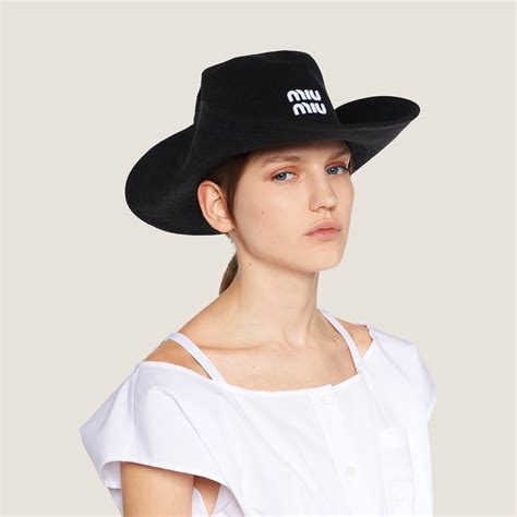 Miu Miu Hats for Women 